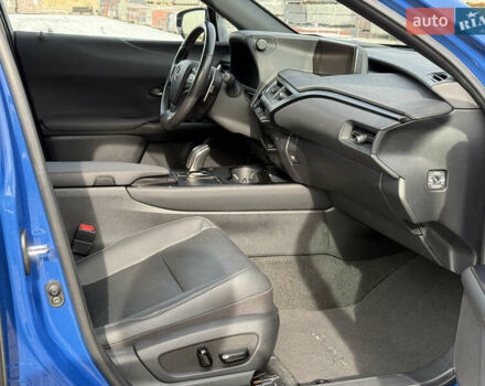 Синій Лексус UX, об'ємом двигуна 0 л та пробігом 38 тис. км за 22200 $, фото 91 на Automoto.ua