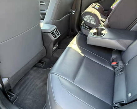 Синій Лексус UX, об'ємом двигуна 0 л та пробігом 20 тис. км за 25500 $, фото 7 на Automoto.ua