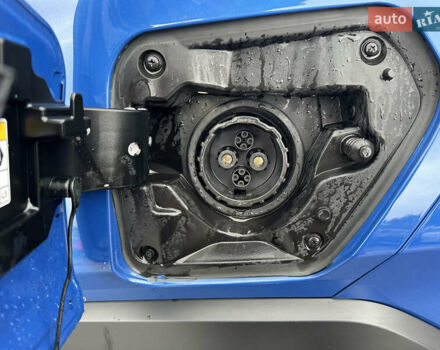 Синій Лексус UX, об'ємом двигуна 0 л та пробігом 54 тис. км за 21900 $, фото 14 на Automoto.ua