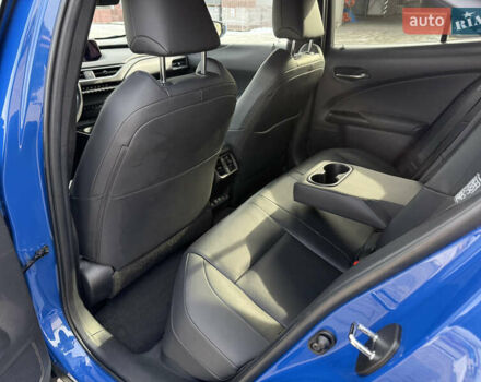 Синій Лексус UX, об'ємом двигуна 0 л та пробігом 38 тис. км за 22200 $, фото 77 на Automoto.ua