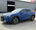 Синій Лексус UX, об'ємом двигуна 0 л та пробігом 38 тис. км за 22200 $, фото 10 на Automoto.ua