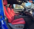 Синій Лексус UX, об'ємом двигуна 1.99 л та пробігом 26 тис. км за 30555 $, фото 11 на Automoto.ua