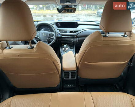 Синій Лексус UX, об'ємом двигуна 0 л та пробігом 54 тис. км за 21900 $, фото 21 на Automoto.ua