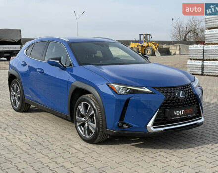 Синій Лексус UX, об'ємом двигуна 0 л та пробігом 38 тис. км за 22200 $, фото 11 на Automoto.ua
