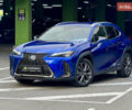 Синий Лексус UX, объемом двигателя 2 л и пробегом 93 тыс. км за 32000 $, фото 1 на Automoto.ua