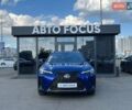Синій Лексус UX, об'ємом двигуна 1.99 л та пробігом 26 тис. км за 30555 $, фото 2 на Automoto.ua