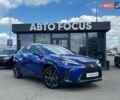 Синій Лексус UX, об'ємом двигуна 1.99 л та пробігом 26 тис. км за 30555 $, фото 1 на Automoto.ua