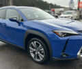 Синій Лексус UX, об'ємом двигуна 0 л та пробігом 54 тис. км за 21900 $, фото 7 на Automoto.ua