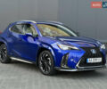 Синій Лексус UX, об'ємом двигуна 2 л та пробігом 61 тис. км за 35500 $, фото 10 на Automoto.ua
