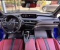 Синій Лексус UX, об'ємом двигуна 1.99 л та пробігом 39 тис. км за 36900 $, фото 15 на Automoto.ua