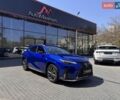 Синій Лексус UX, об'ємом двигуна 1.99 л та пробігом 39 тис. км за 36900 $, фото 1 на Automoto.ua