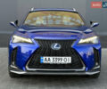 Синій Лексус UX, об'ємом двигуна 2 л та пробігом 61 тис. км за 35500 $, фото 3 на Automoto.ua
