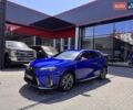 Синій Лексус UX, об'ємом двигуна 1.99 л та пробігом 39 тис. км за 36900 $, фото 2 на Automoto.ua