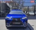 Синій Лексус UX, об'ємом двигуна 1.99 л та пробігом 39 тис. км за 36900 $, фото 1 на Automoto.ua
