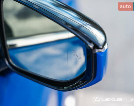 Синій Лексус UX, об'ємом двигуна 0 л та пробігом 5 тис. км за 36930 $, фото 29 на Automoto.ua