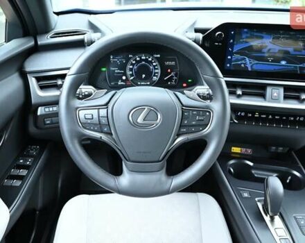 Синий Лексус UX, объемом двигателя 0 л и пробегом 3 тыс. км за 42961 $, фото 8 на Automoto.ua