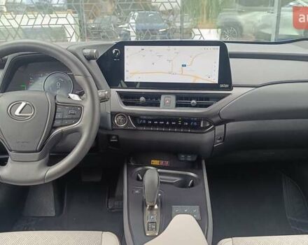 Синій Лексус UX, об'ємом двигуна 0 л та пробігом 3 тис. км за 43095 $, фото 7 на Automoto.ua