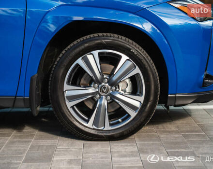 Синій Лексус UX, об'ємом двигуна 0 л та пробігом 5 тис. км за 36930 $, фото 10 на Automoto.ua