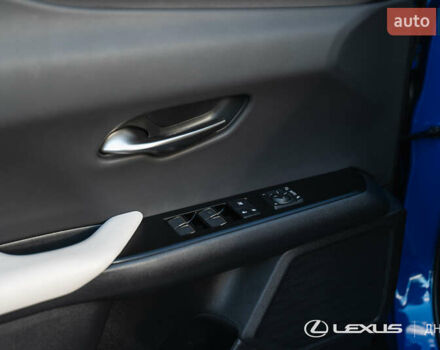 Синій Лексус UX, об'ємом двигуна 0 л та пробігом 5 тис. км за 36930 $, фото 26 на Automoto.ua