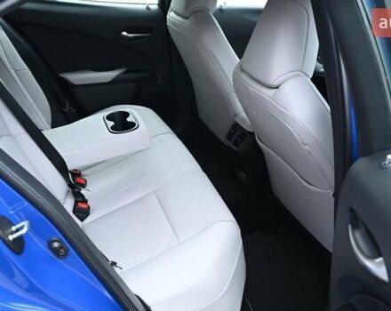Синий Лексус UX, объемом двигателя 0 л и пробегом 3 тыс. км за 42961 $, фото 6 на Automoto.ua