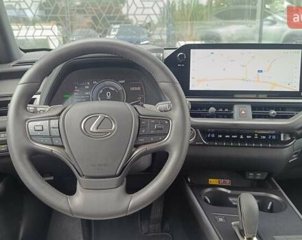 Синій Лексус UX, об'ємом двигуна 0 л та пробігом 3 тис. км за 43095 $, фото 8 на Automoto.ua