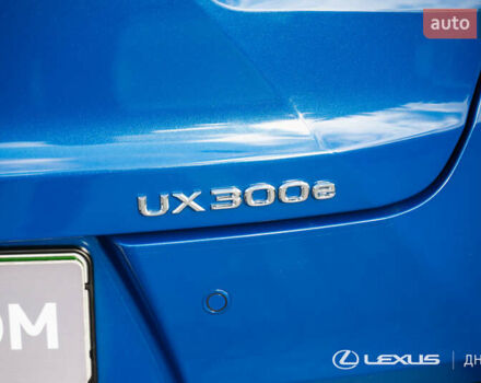 Синій Лексус UX, об'ємом двигуна 0 л та пробігом 5 тис. км за 36930 $, фото 32 на Automoto.ua