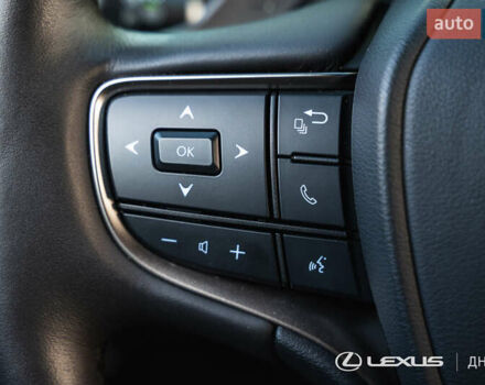 Синій Лексус UX, об'ємом двигуна 0 л та пробігом 5 тис. км за 36930 $, фото 19 на Automoto.ua