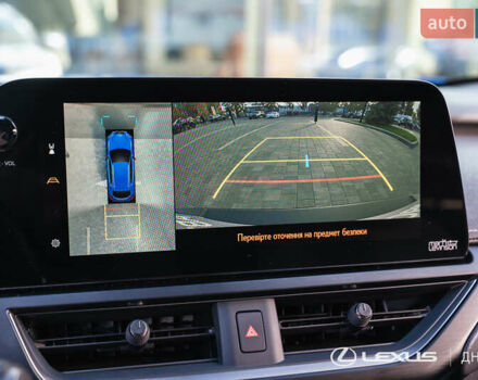 Синій Лексус UX, об'ємом двигуна 0 л та пробігом 5 тис. км за 36930 $, фото 14 на Automoto.ua