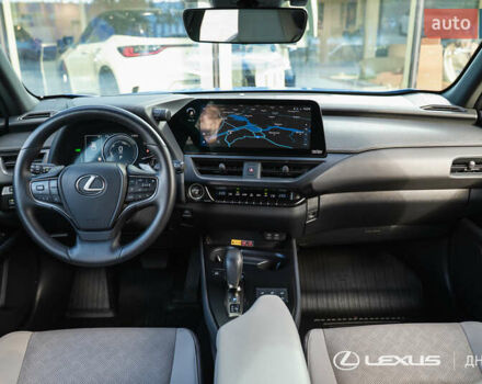 Синій Лексус UX, об'ємом двигуна 0 л та пробігом 5 тис. км за 36930 $, фото 12 на Automoto.ua