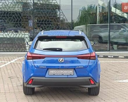 Синій Лексус UX, об'ємом двигуна 0 л та пробігом 3 тис. км за 43095 $, фото 3 на Automoto.ua