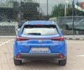 Синій Лексус UX, об'ємом двигуна 0 л та пробігом 3 тис. км за 43095 $, фото 3 на Automoto.ua