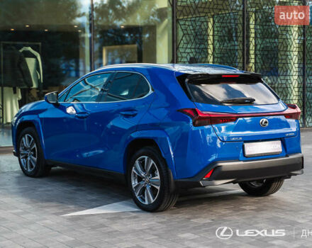 Синій Лексус UX, об'ємом двигуна 0 л та пробігом 5 тис. км за 36930 $, фото 5 на Automoto.ua