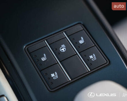 Синій Лексус UX, об'ємом двигуна 0 л та пробігом 5 тис. км за 36930 $, фото 24 на Automoto.ua