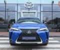 Синий Лексус UX, объемом двигателя 0 л и пробегом 3 тыс. км за 42961 $, фото 4 на Automoto.ua