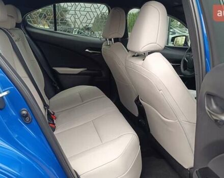 Синій Лексус UX, об'ємом двигуна 0 л та пробігом 3 тис. км за 43095 $, фото 6 на Automoto.ua