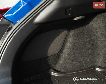 Синій Лексус UX, об'ємом двигуна 0 л та пробігом 5 тис. км за 36930 $, фото 35 на Automoto.ua