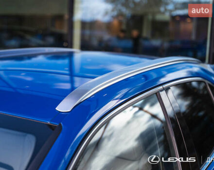 Синій Лексус UX, об'ємом двигуна 0 л та пробігом 5 тис. км за 36930 $, фото 30 на Automoto.ua