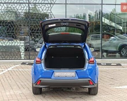 Синій Лексус UX, об'ємом двигуна 0 л та пробігом 3 тис. км за 43095 $, фото 9 на Automoto.ua