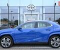 Синий Лексус UX, объемом двигателя 0 л и пробегом 3 тыс. км за 42961 $, фото 2 на Automoto.ua