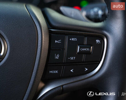 Синій Лексус UX, об'ємом двигуна 0 л та пробігом 5 тис. км за 36930 $, фото 20 на Automoto.ua