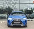 Синій Лексус UX, об'ємом двигуна 0 л та пробігом 3 тис. км за 43095 $, фото 4 на Automoto.ua
