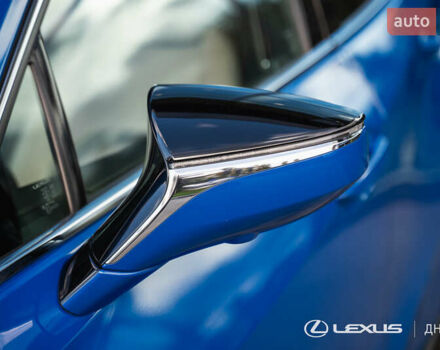 Синій Лексус UX, об'ємом двигуна 0 л та пробігом 5 тис. км за 36930 $, фото 31 на Automoto.ua