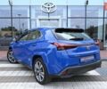 Синий Лексус UX, объемом двигателя 0 л и пробегом 3 тыс. км за 42961 $, фото 1 на Automoto.ua