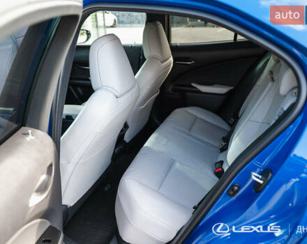 Синій Лексус UX, об'ємом двигуна 0 л та пробігом 5 тис. км за 36930 $, фото 17 на Automoto.ua