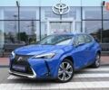 Синий Лексус UX, объемом двигателя 0 л и пробегом 3 тыс. км за 42961 $, фото 1 на Automoto.ua