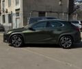 Зелений Лексус UX, об'ємом двигуна 2 л та пробігом 53 тис. км за 28590 $, фото 6 на Automoto.ua