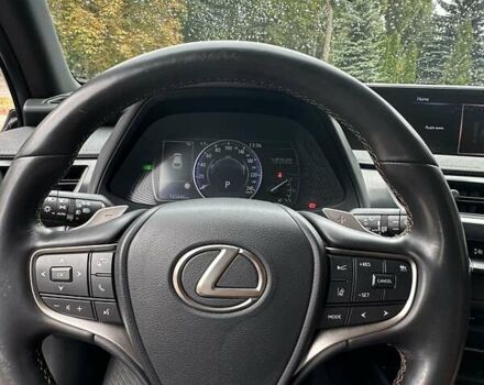 Зелений Лексус UX, об'ємом двигуна 0 л та пробігом 143 тис. км за 22999 $, фото 8 на Automoto.ua