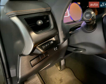 Зеленый Лексус UX, объемом двигателя 2 л и пробегом 39 тыс. км за 29700 $, фото 11 на Automoto.ua