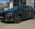Зелений Лексус UX, об'ємом двигуна 2 л та пробігом 53 тис. км за 28590 $, фото 1 на Automoto.ua