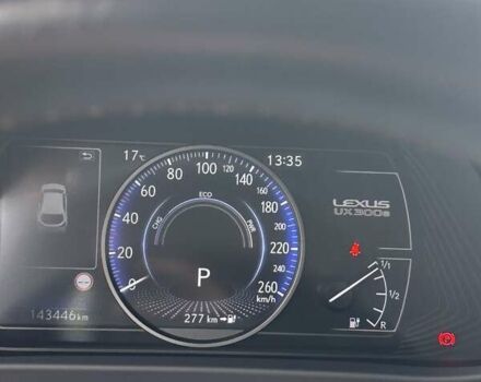Зелений Лексус UX, об'ємом двигуна 0 л та пробігом 143 тис. км за 22999 $, фото 7 на Automoto.ua